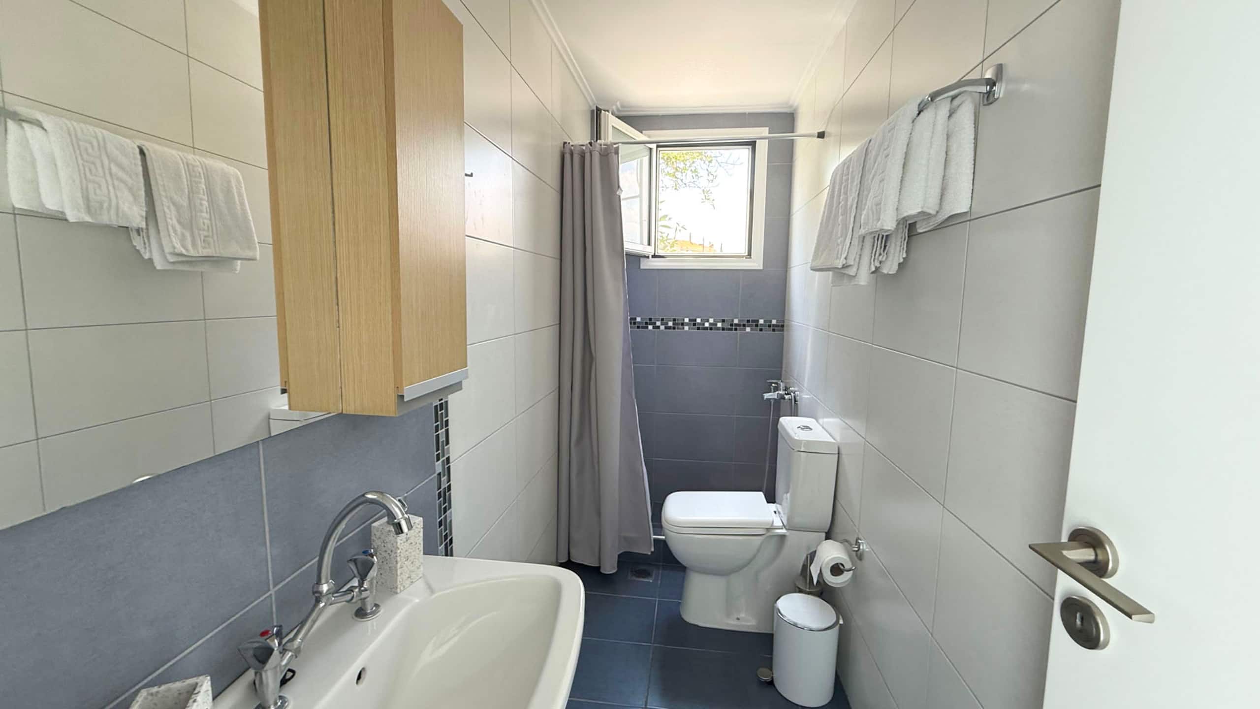 Bathroom Magdalini Garden House