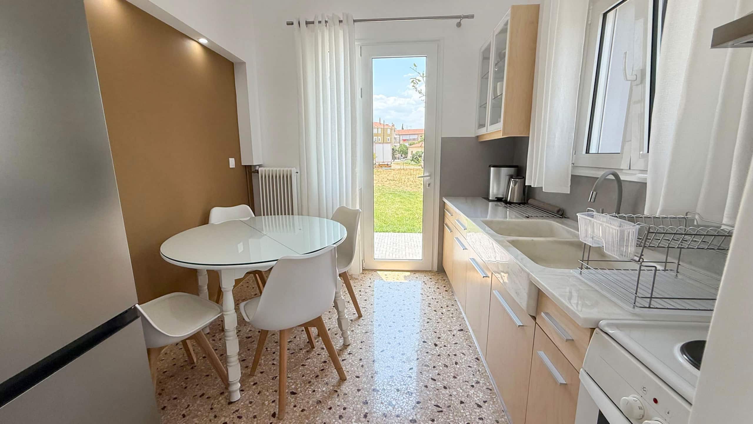 Kitchen Magdalini Garden House