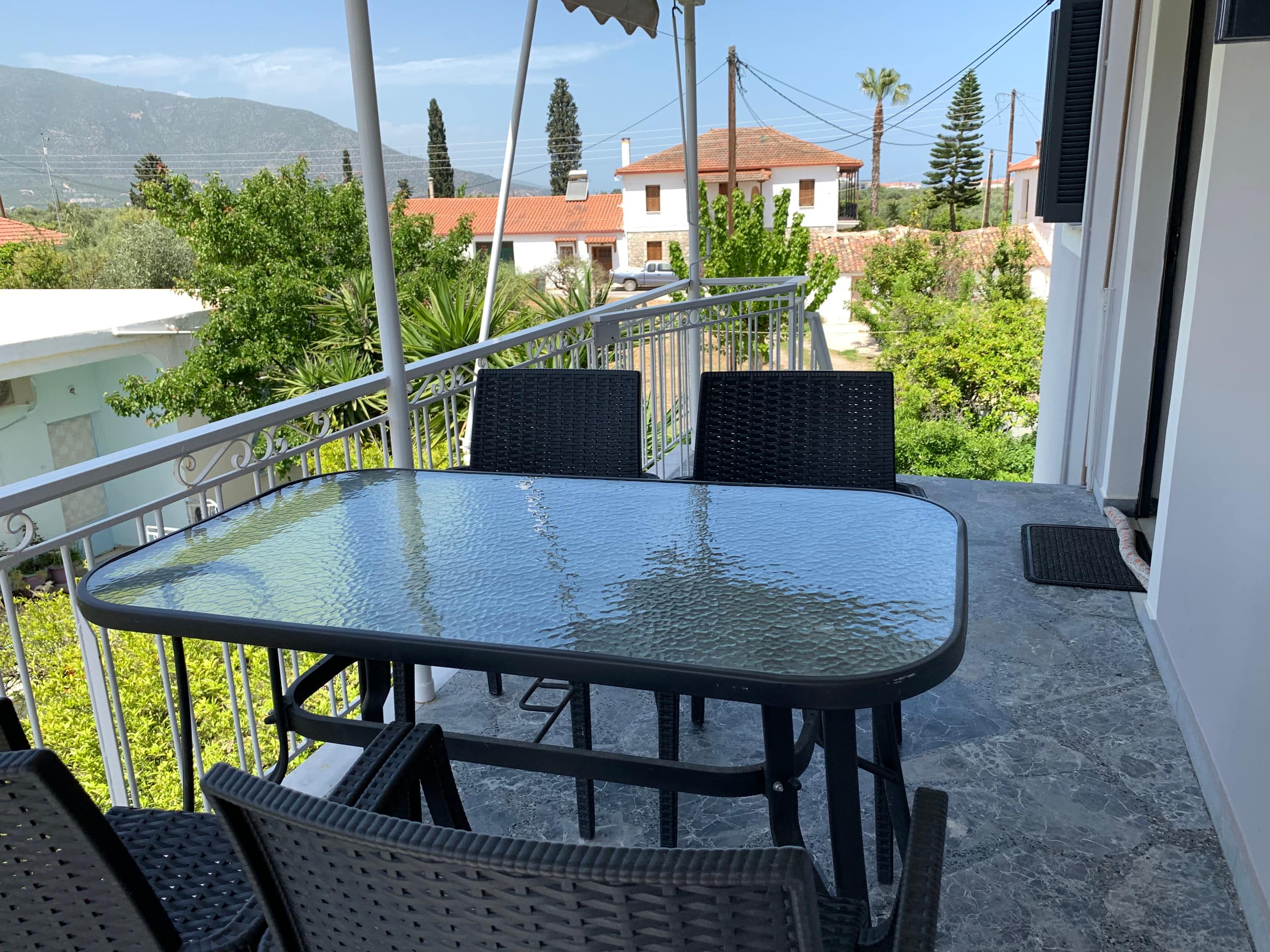 Μπαλκόνι Magdalini House